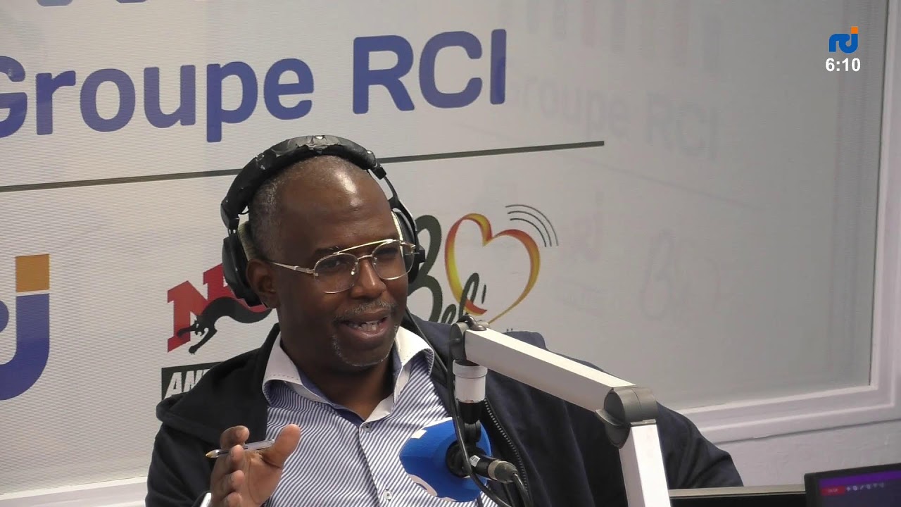En direct sur RCI