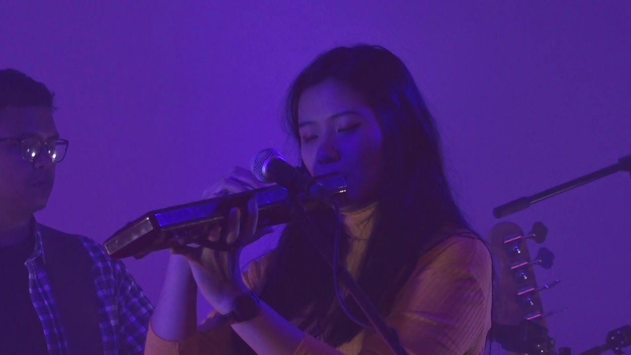 Danilla - Ikatan Waktu Lampau [Live]