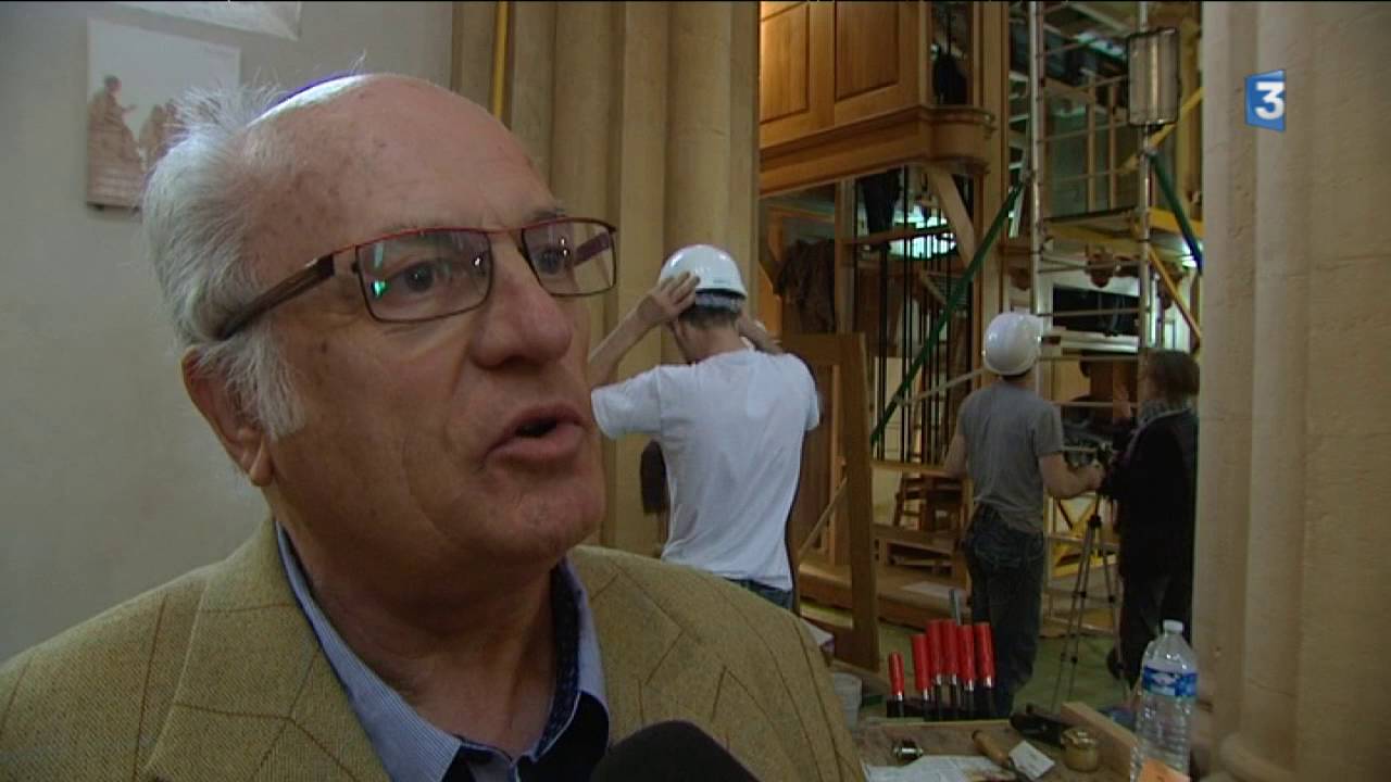 Feuilleton : la naissance de l’orgue de Charolles (épisode 4)