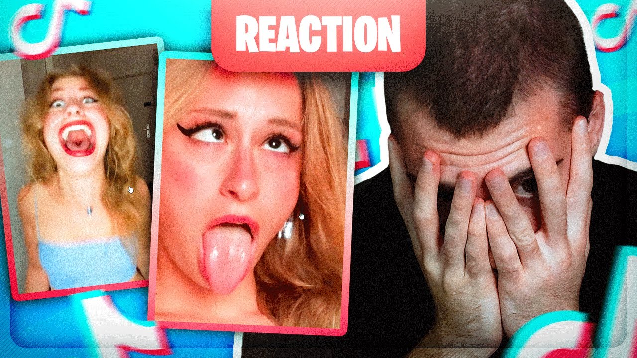 REACTION ai TIKTOK più CRINGE di SEMPRE...