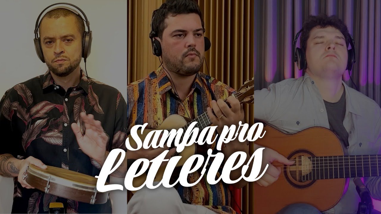 Samba Pro Letieres ( Messias Britto)