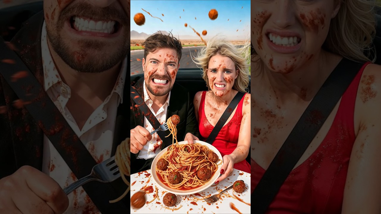 Самое Быстрое Свидание За Ужином В Мире