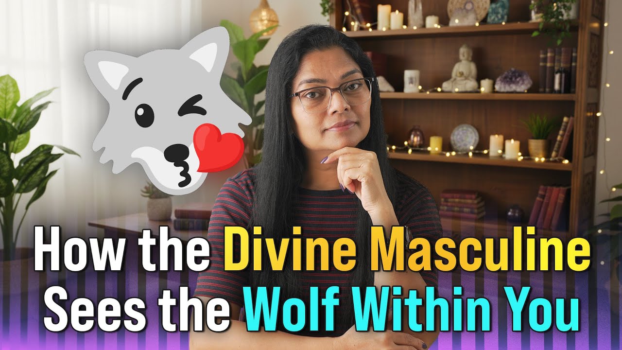🐺 DM sees: आपके अंदर की 10 अद्भुत भेड़िया शक्तियाँ🌙🐺 10 Inner Wolf Powers You Already Have