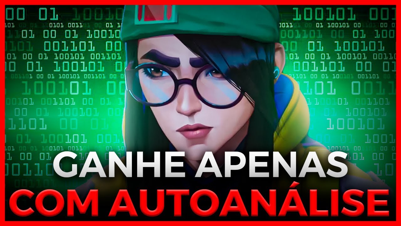 Você vai ganhar mais apenas se analisando - Valorant