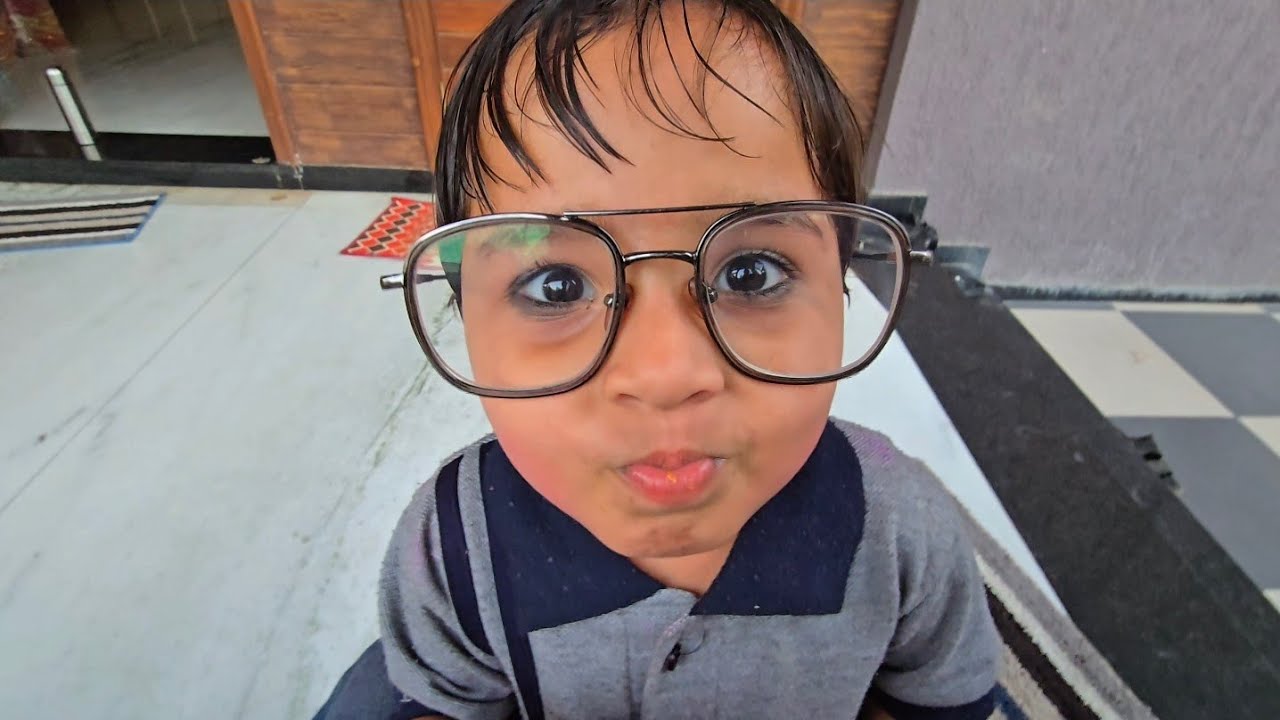 Bohot dino baad hasika hamre ghar aagayi