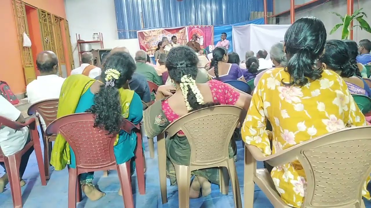 பல சூழலில்பக்தியிலும் சிறந்தவர்கள் ஆண்களா பெண்களா பட்டிமன்றம்2026 காஞ்சிரங்கால் திருப்பத்தூர் ரோடு