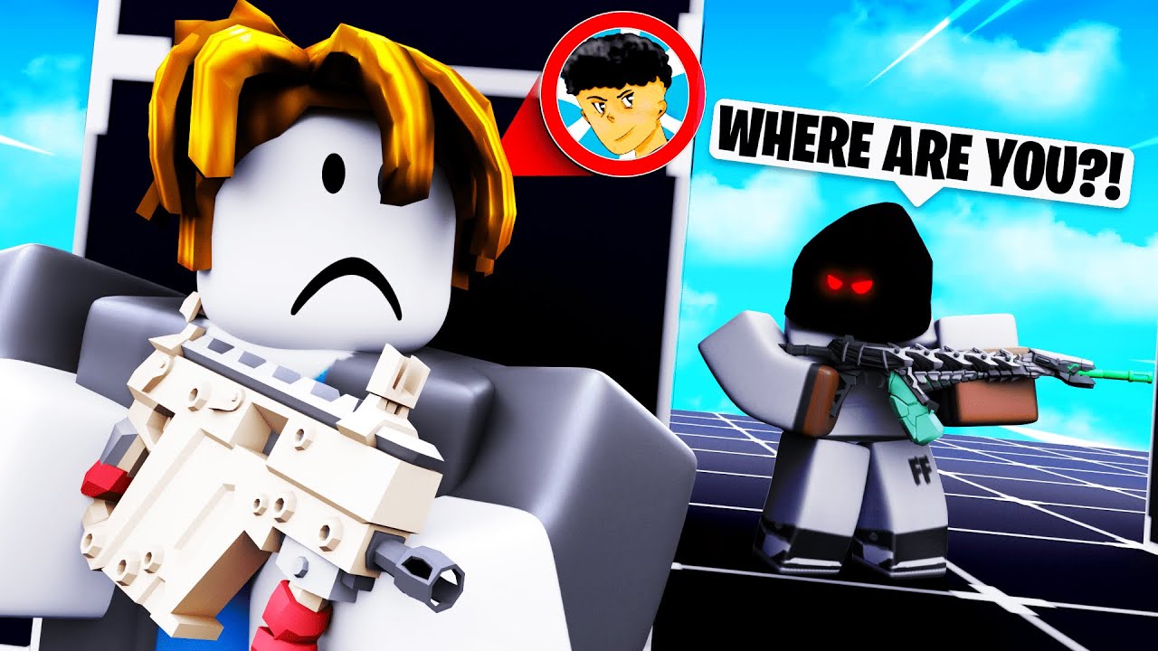 Я ПРОЛОЖИЛСЯ В КЛАНА ТОЛЬКО ДЛЯ ПРОФЕССИОНАЛОВ, БЫВ НУБОМ! (Roblox Hypershot)