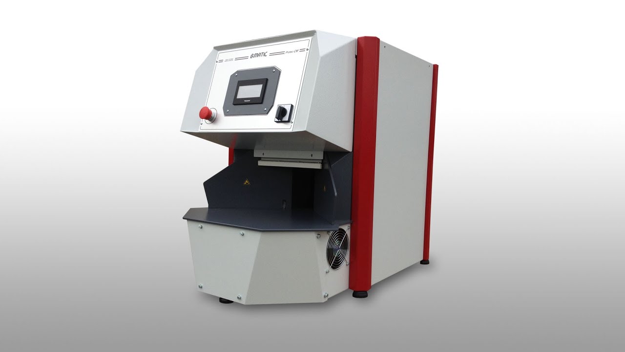 Paper Counting Machine, Contadora de Hojas - PROTEC CM for paper cardboard and plastic