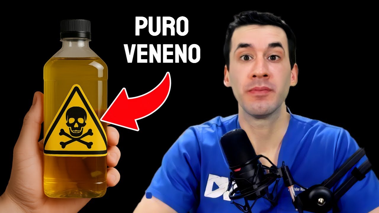 NO COCINES con ESTE VENENO ¡MATA MÁS que el AZÚCAR!