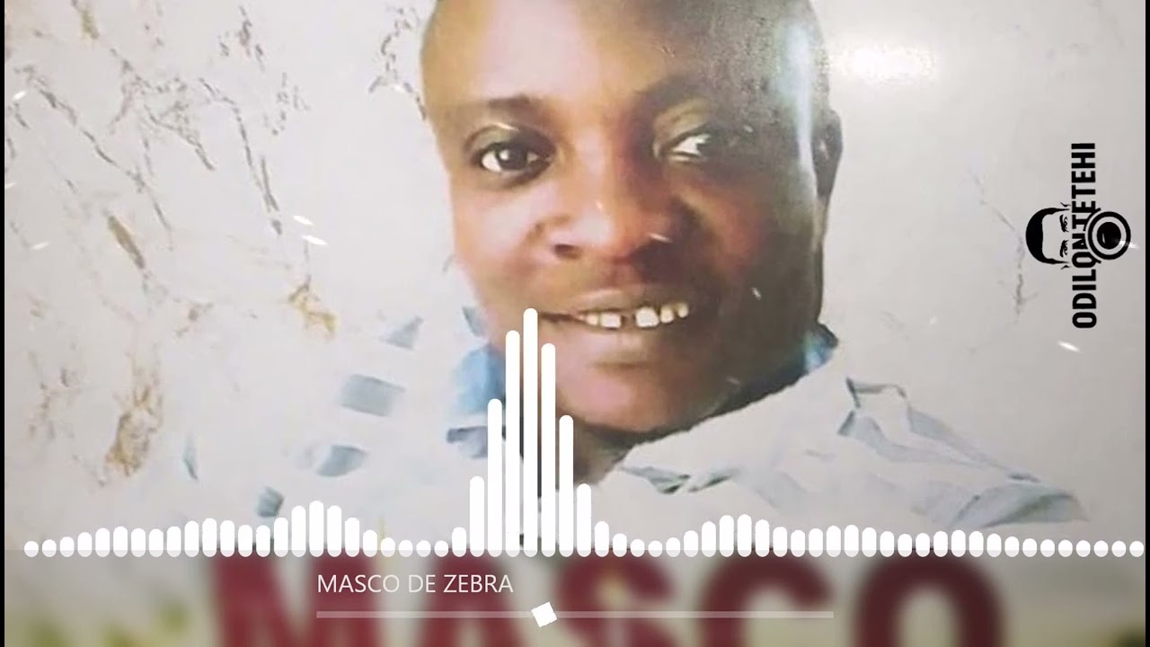 MASCO DE ZEBRA_DJIYAIMAN