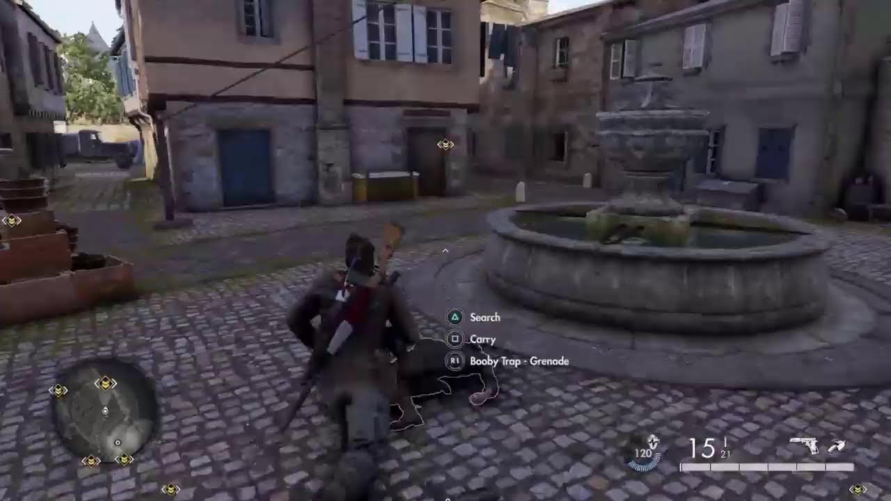 Sniper Elite Resistance I'm back