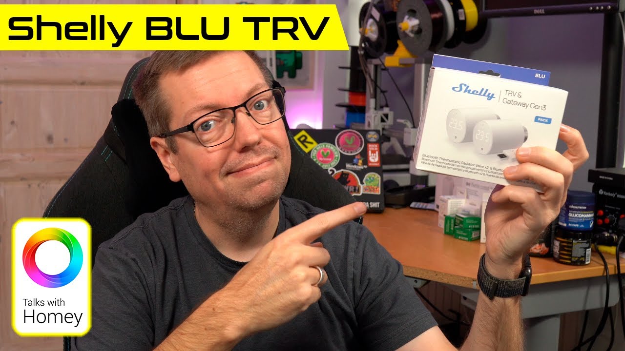 Shelly BLU TRV