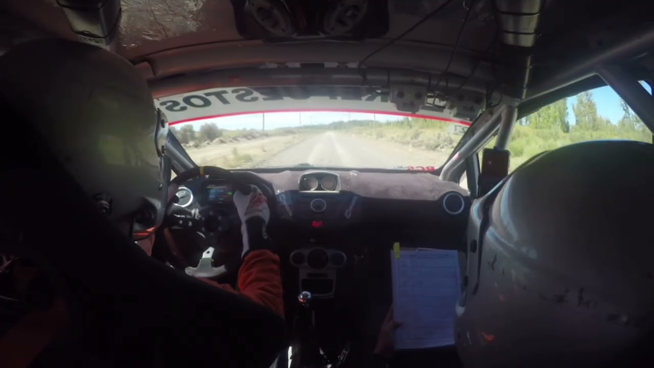 Rally Vendimia 2025/ Lautaro Angeloni-Facundo Kallobius/ Ruta 8-Bombas (II)