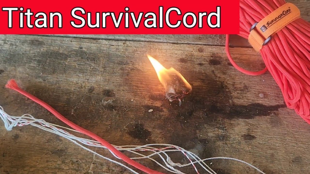 Titan SurvivorCord