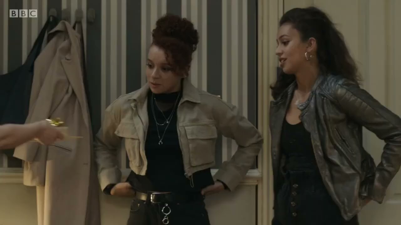 Life Ep3 (Part 2) - Erin Kellyman as Maya