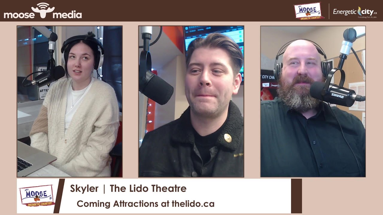 Coming Attractions at The Lido - March 4, 2026