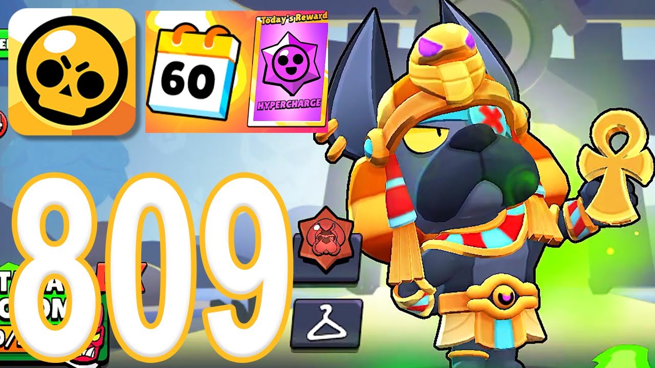 Brawl Stars - Gameplay Walkthrough Part 809 - Ruffesses ll (iOS, Android)