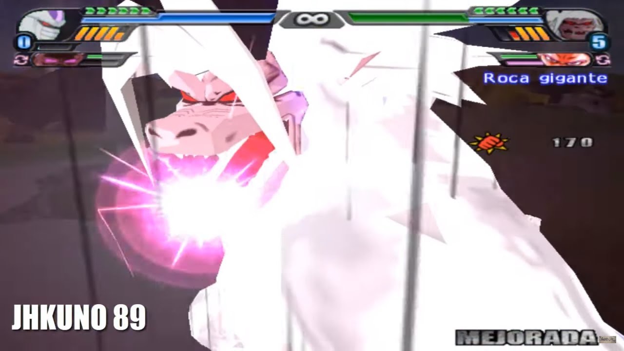 ALEATORIOS con el AMIGO JHKUNO 89 #33 | un DÉJÀ VU.. | DRAGON BALL Z BUDOKAI TENKAICHI 3