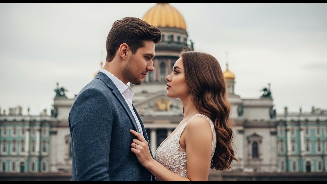 Запретная Любовь  Русский Дуэт о Несогласии Родителей  Emotional Russian Forbidden Love Song
