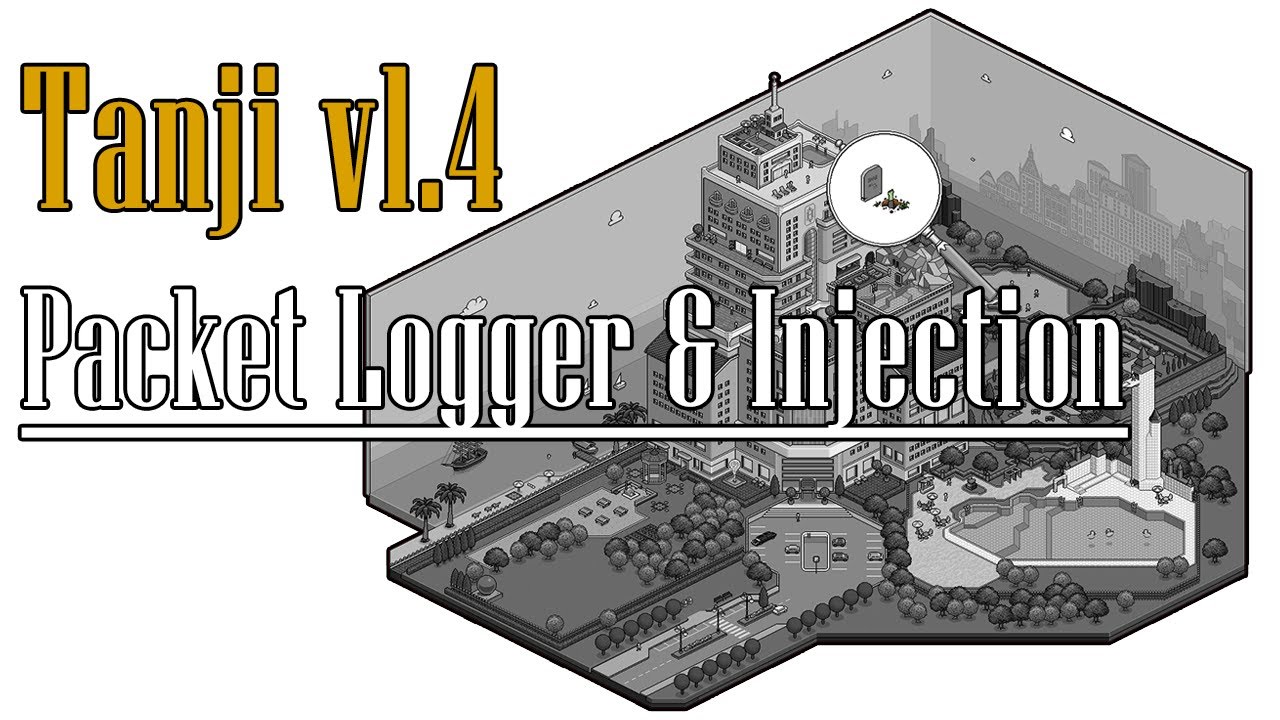 [Tanji v1.4] Packet Logger & Injection (Como interpretar e enviar pacotes)