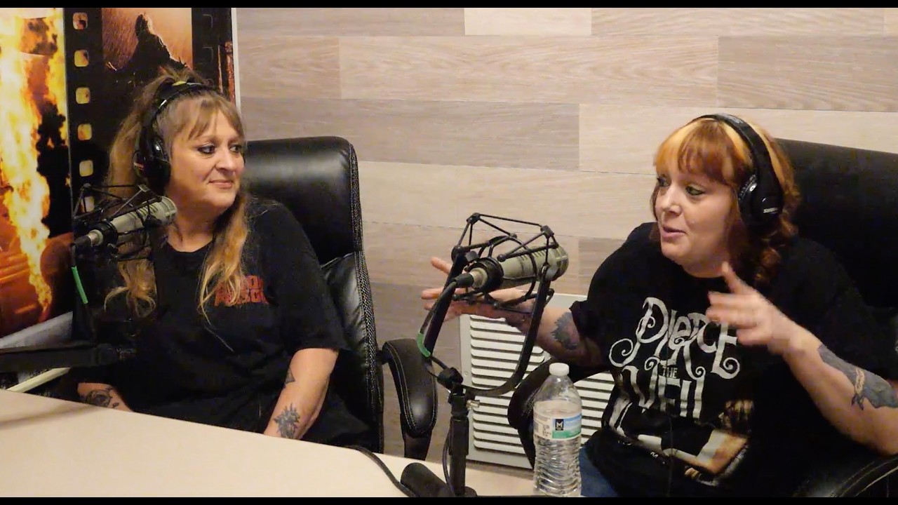 Episode 51 -  Dawn Hoffman & Jess Frontz