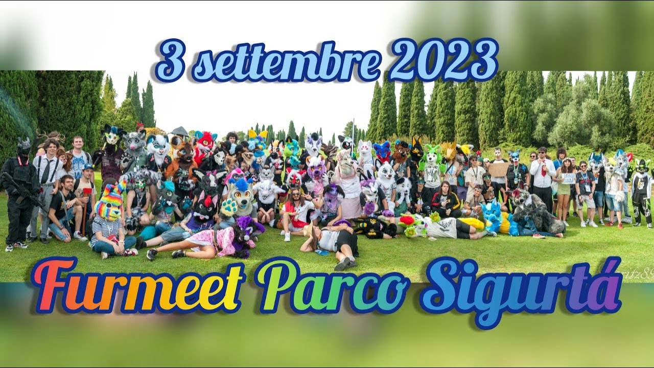 VLOG | Furmeet Parco Sigurtà 2023 |