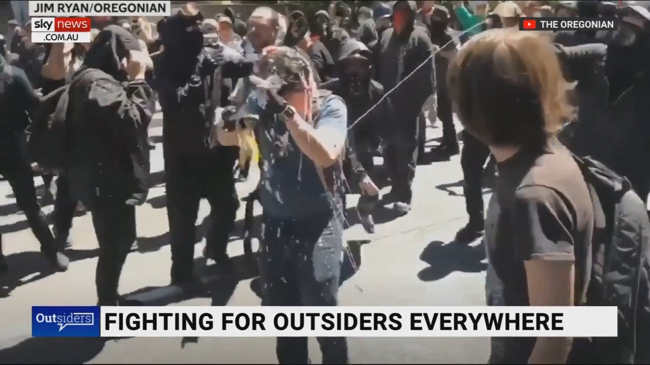 ‘Thugs’: Andy Ngo wins court case after ANTIFA assault