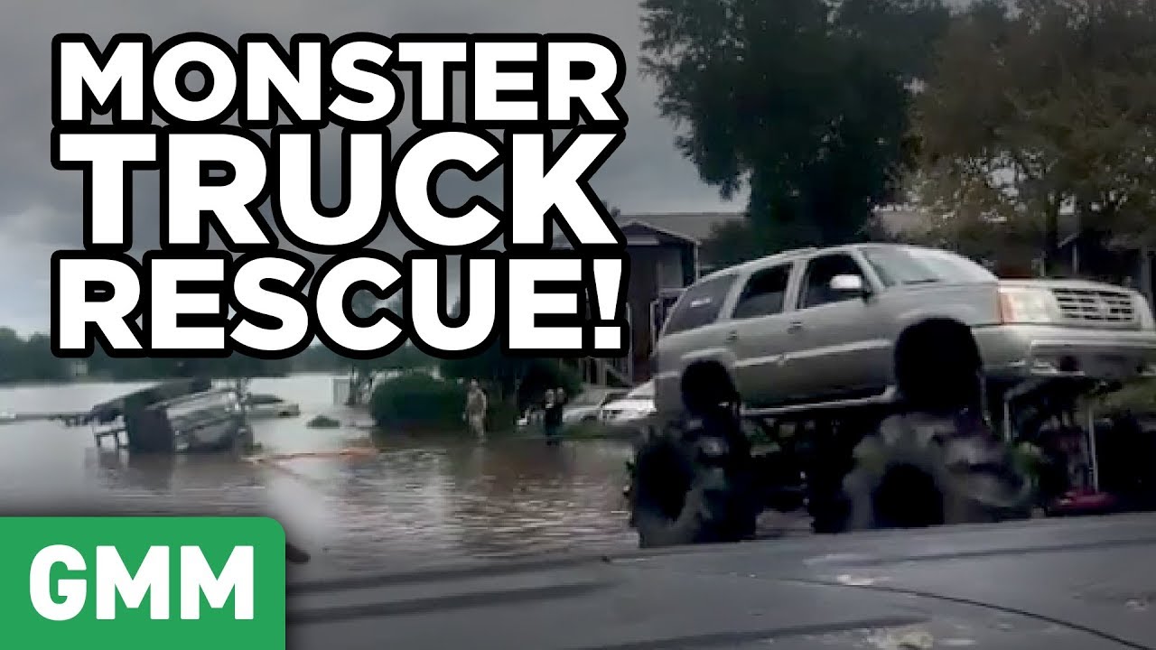 Heroes of Hurricane Harvey