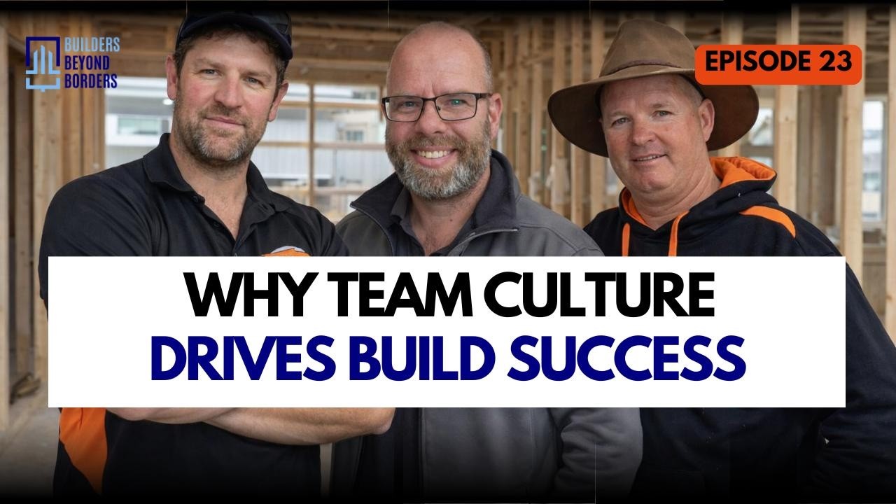Ep 23. How Strong Leadership Creates Smoother Builds and Happier Clients