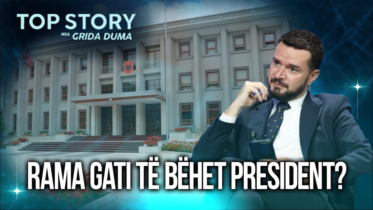 Rama gati të bëhet President? Curri flet për Republikë Presidenciale.Basha: Ky është skenar kot...