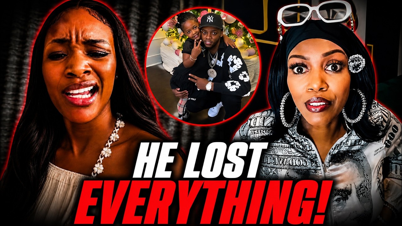 Geisha DESTROYS Papoose | He Got Kenzie & LOST Remy While Claressa Gets USED!