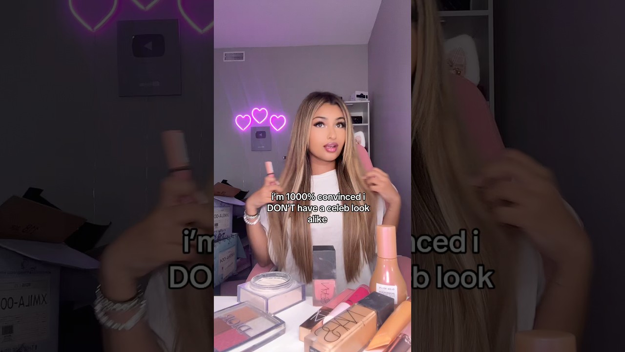 WHO DO I LOOK LIKE?
