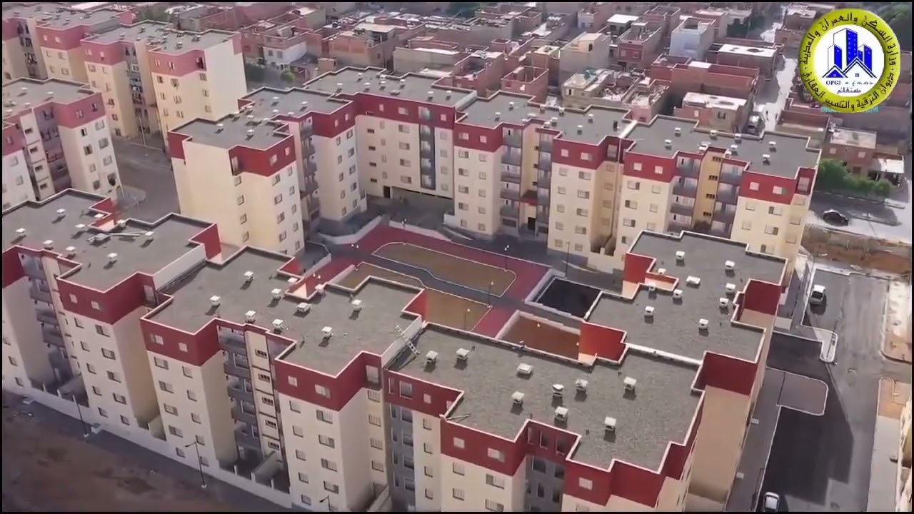 🔴 #روبورتاج 🎥🎥🎥👈 حصيلة قطاع السكن بولاية مستغانم خلال سنة 2024 . Mostaganem 🇩🇿
