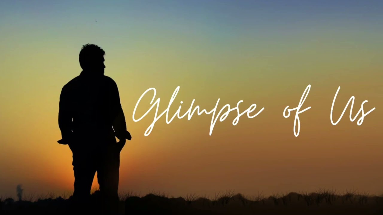 Joji - Glimpse Of Us Lirik Terjemahan 1 Jam (Tanpa Iklan)