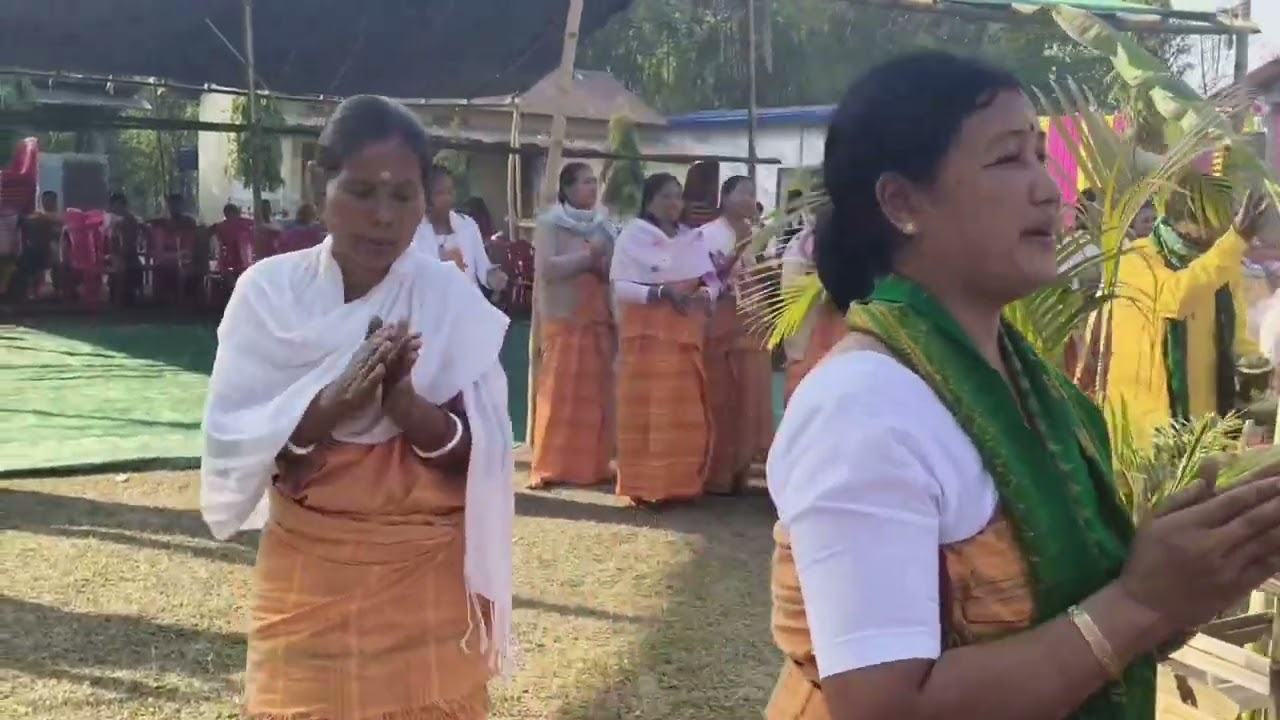 #MagwDomasiCelebration #MainaoDisunnai #Bodotradition 