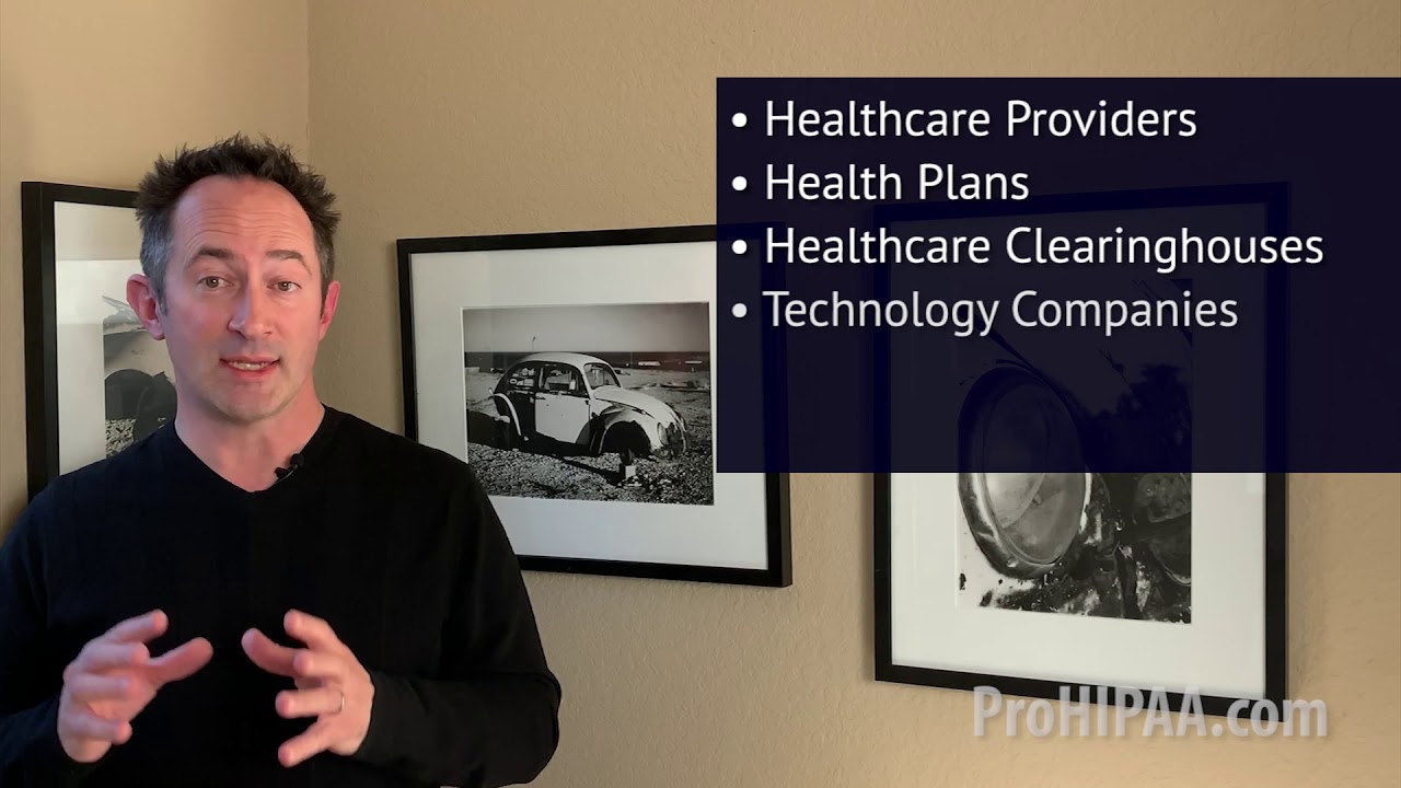 What is HIPAA? | HIPAA Training Course