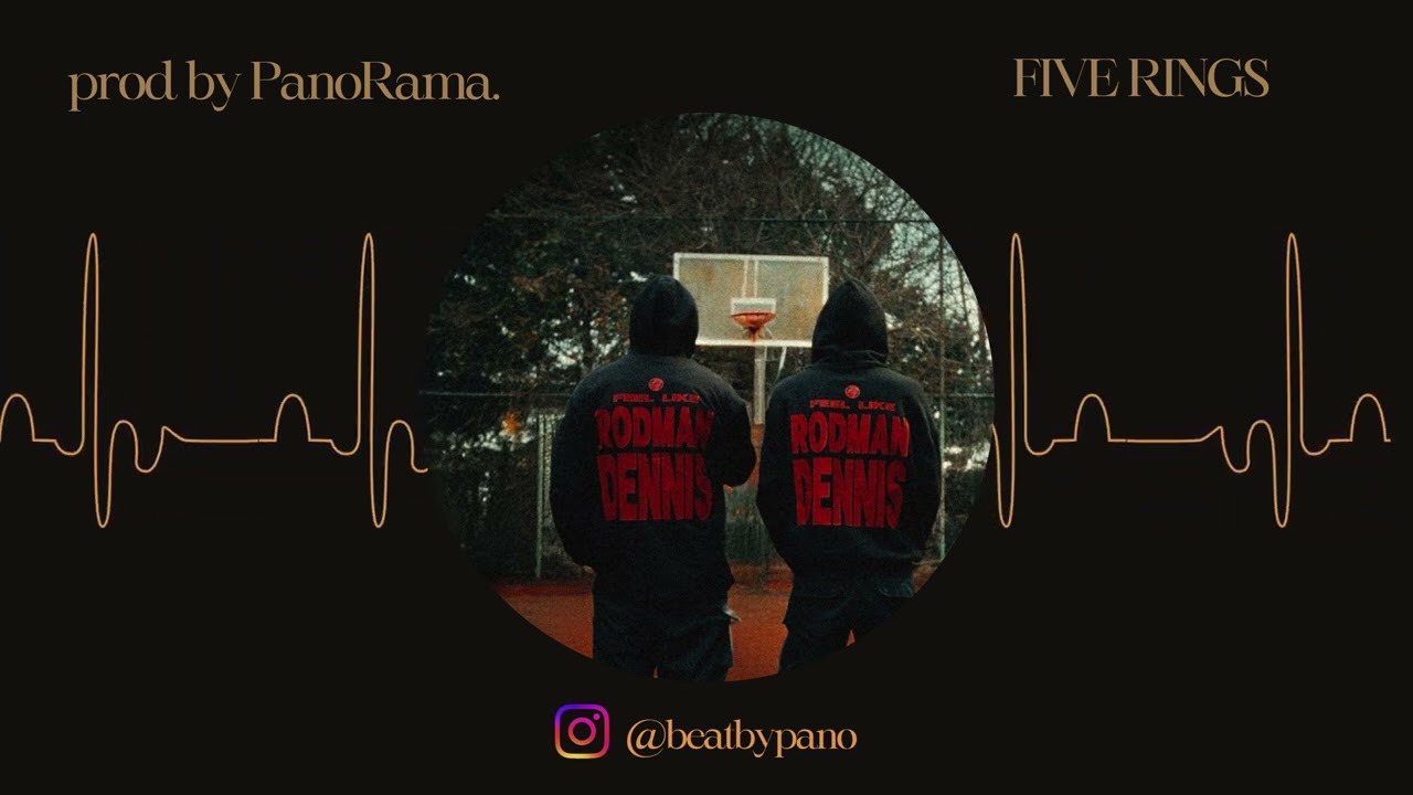 (Satılık) Uzi x Motive Rodman Dennis Type Beat - Five Rings I (2026)