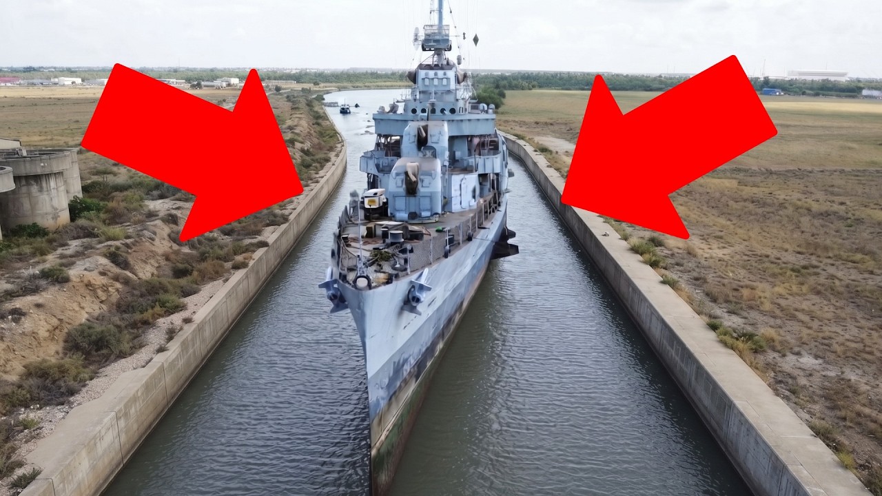 Pearl Harbor Sent This Ship Back for Revenge
