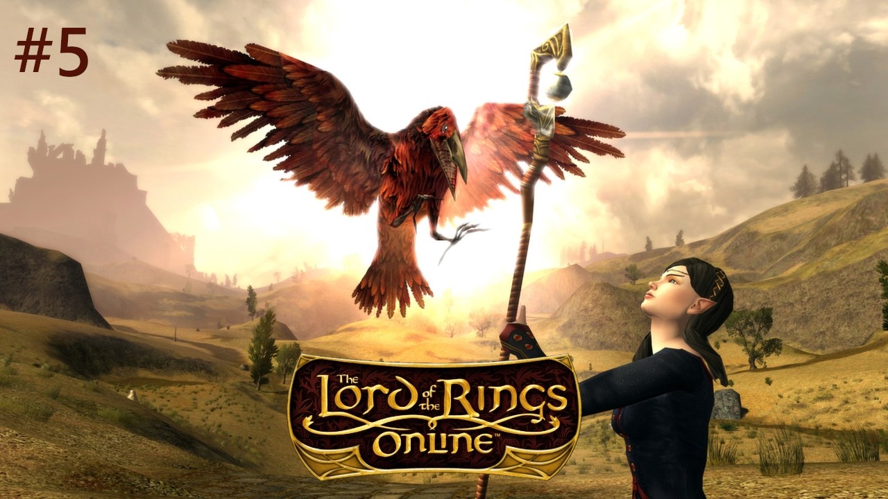 (Pelataan) Lord of The Rings Online - Osa 5