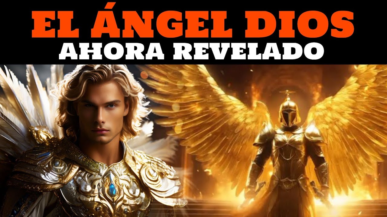 Quién era El Ángel de Jehová en el Antiguo Testamento? | Era Jesús El Ángel de Jehova?
