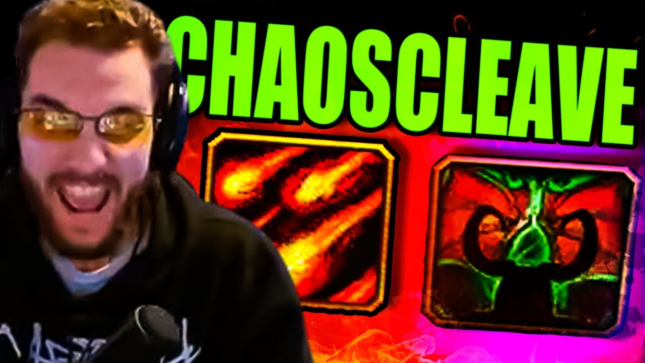 You Won't Believe How Overpowered Chaoscleave Is | 10.2.5 Destruction Warlock 3v3 Arena Gameplay