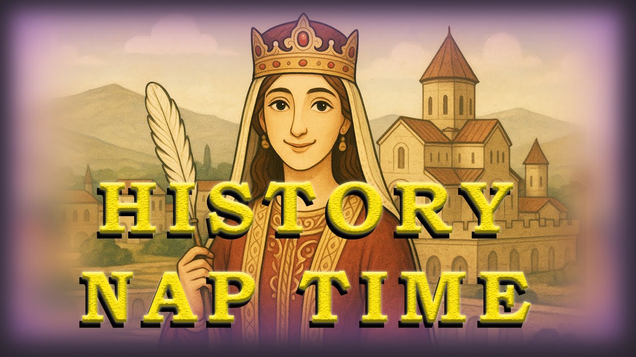 The Entire Life of Queen Tamar of Georgia - History Nap Time