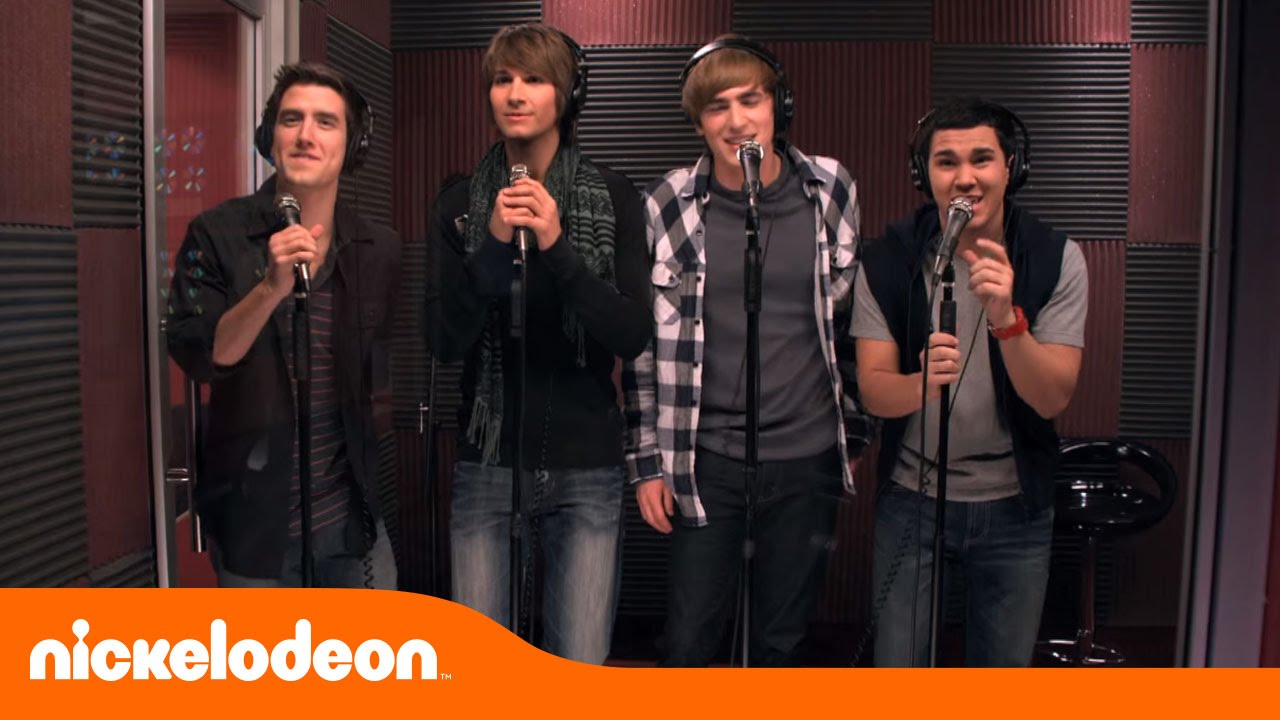 Big Time Rush | Sigamos adelante | Nickelodeon en Español
