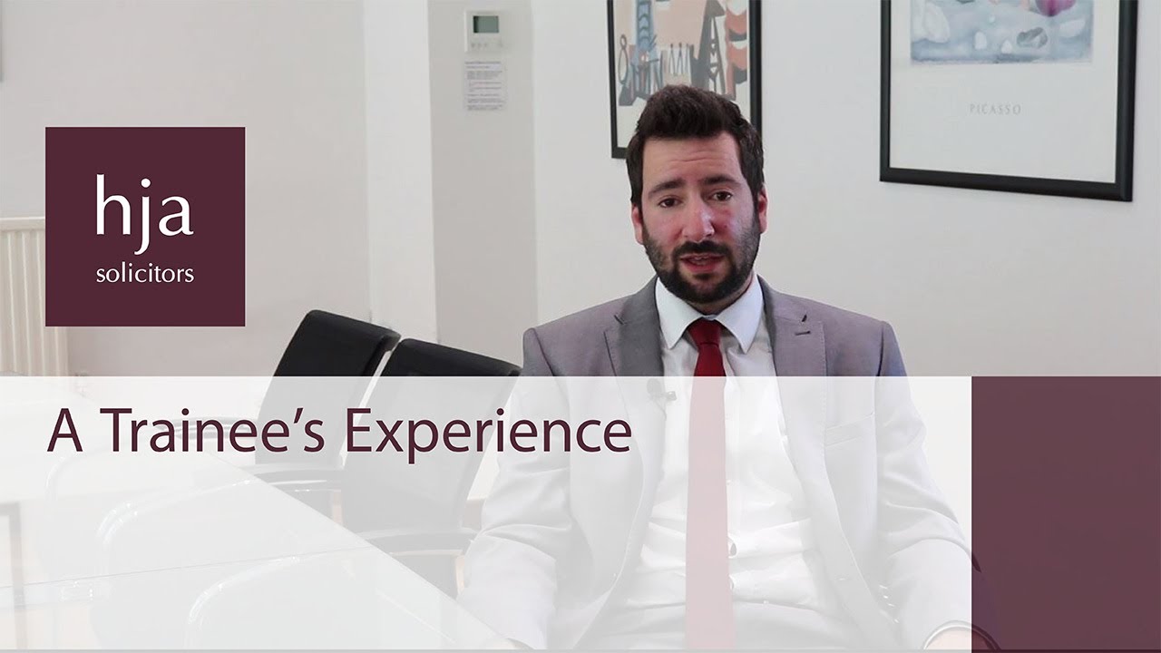 Trainee Alexander Panayi's Experience at HJA | Hodge Jones & Allen Solicitors