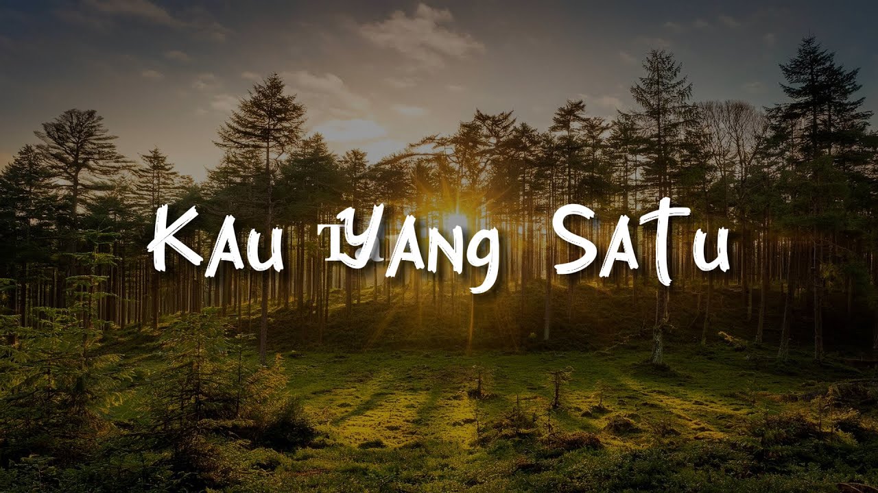 WOW - Kau Yang Satu,  Istana Menanti (Mix Lirik)