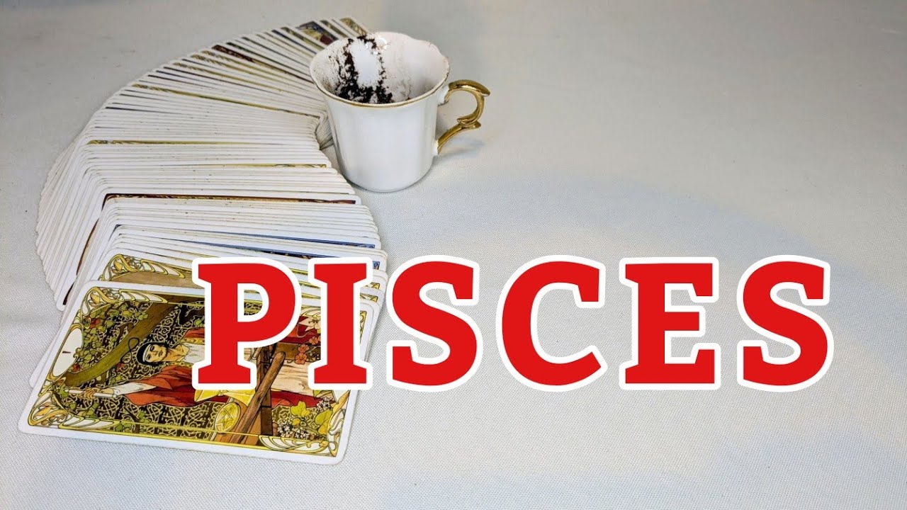 РЫБЫ — Приготовьтесь! Внезапные перемены, которые вас шокируют! 6–12 ОКТЯБРЯ