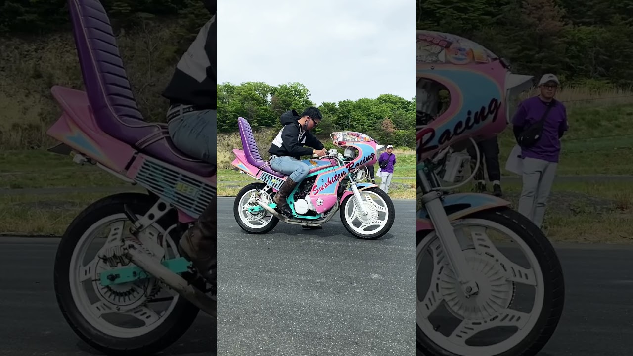Japanese motorcycle music🤩🤩🤩#shorts #bike