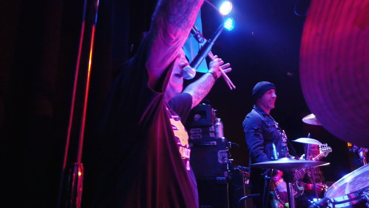RADOLESCENTS at The Observatory OC - WRECKING CREW / LA GIRL / SELF DESTRUCT
