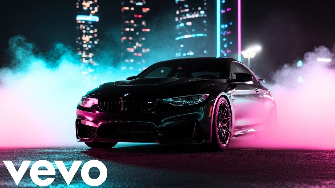 VA DARK - VEIL (deep house, bass boosted, car music mix, ai music, ai cover)