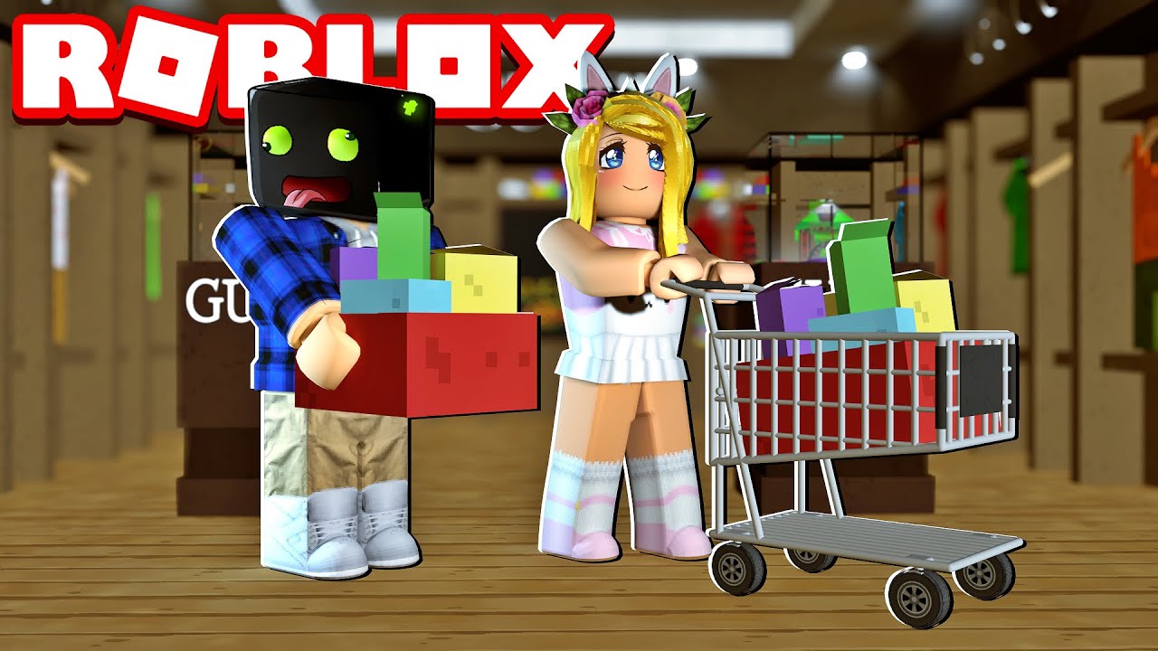 ISY SHOPPT VIEL ZU VIEL?! - Roblox [Deutsch/HD]